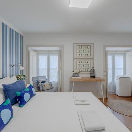 리스본 Artistic Design - Principe Real 아파트 외부 사진